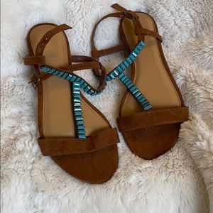 Forever 21 sandals
